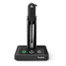 Yealink WH63 Portable UC Headset Wireless Ear-hook, Head-band, Neck-band Office/Call center Charging stand Black thumbnail 3