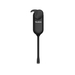 Yealink WHM631T Headset Wireless Ear-hook Office/Call center Micro-USB Black thumbnail 3