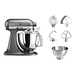 KitchenAid Artisan Mixer 5KSM175PS Tingrijs