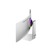 Samsung LS49CG930SLXZX monitor de computadora 124.5 cm (49") 5120 x 1440 Pixeles Dual WQHD OLED Gris