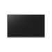 LG 86TR3DK-B interactive whiteboard 2.18 m (86") 3840 x 2160 Pixeles Pantalla táctil Negro