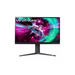 LG 32GR93U-B computer monitor 80 cm (31.5″) 3840 x 2160 pixels 4K Ultra HD LCD Black, Grey, Purple thumbnail 5