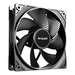 be quiet! Pure Wings 3 120mm | PWM Reverse Triple-Pack Computer case Fan 12 cm Black 3 pc(s) thumbnail 1