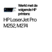 HP 201A Toner Cyaan