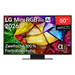 LG RGB Mini-led 50" MRGB86 (2026)