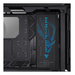 ASUS ROG Hyperion GR701 BTF Edition Tower Negro, Transparente
