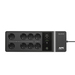 APC Back-UPS BE850G2-GR - Noodstroomvoeding 8x stopcontact, 850VA, 2 USB opladers, 1 USB datapoort