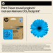 HP 937e EvoMore originele cyaan inktcartridge