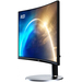 MSI Pro MP272C 27 Inch Curved Monitor, 1500R, Full HD (1920 x 1080), 75Hz, VA, 4ms, HDMI, VGA, Built-in Speakers, Anti-Glare, Anti-Flicker, Less Blue light, TÜV Certified, VESA, Kensington, Black thumbnail 10