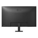 LG 32U631A-B monitor de computadora 80 cm (31.5") 2560 x 1440 Pixeles Quad HD Negro