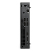 DELL Pro QCM1255 AMD Ryzen™ 5 PRO 8500GE 16 GB DDR5-SDRAM 512 GB SSD Windows 11 Pro Micro PC Mini PC Black thumbnail 4