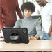 Manhattan 996525 funda para tablet 22,1 cm (8.7") Carcasa rígida Negro imagen 6