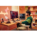 OMEN by HP 45L GT22-3090 Intel Core Ultra 9 285K 64 GB DDR5-SDRAM 2 TB SSD NVIDIA GeForce RTX 5090 Windows 11 Pro Desktop PC Black thumbnail 21