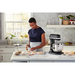KitchenAid Artisan Bowl-Lift 5KSM70SHXEBK Vulkaanzwart