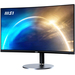 MSI Pro MP272C 27 Inch Curved Monitor, 1500R, Full HD (1920 x 1080), 75Hz, VA, 4ms, HDMI, VGA, Built-in Speakers, Anti-Glare, Anti-Flicker, Less Blue light, TÜV Certified, VESA, Kensington, Black thumbnail 8