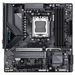 GIGABYTE B850M EAGLE WIFI6E Placa Base - Procesadores AMD Ryzen Serie 9000, VRM digital de 8+2+2 fases, hasta 8200MHz DDR5 (OC), 1xPCIe 5.0 + 1xPCIe 4.0 M.2, Wi-Fi 6E, LAN 2.5GbE, USB 3.2 Gen 2 imagen 2