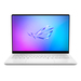 ASUS ROG Zephyrus G14 GA403UU-QS048W AMD Ryzen™ 9 8945HS Computadora portátil 35.6 cm (14") 3K 16 GB LPDDR5x-SDRAM 1 TB SSD NVIDIA GeForce RTX 4050 Wi-Fi 6E (802.11ax) Windows 11 Home Blanco