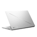 ASUS ROG Zephyrus G14 GA403UU-QS048W AMD Ryzen™ 9 8945HS Computadora portátil 35.6 cm (14") 3K 16 GB LPDDR5x-SDRAM 1 TB SSD NVIDIA GeForce RTX 4050 Wi-Fi 6E (802.11ax) Windows 11 Home Blanco