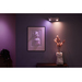 Philips Hue Argenta Opbouwspot White and Color - Wit - 2-spots