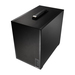 FSP S210-B Case Mini Tower mITX, mATX Black thumbnail 4