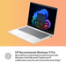 HP EliteBook X Flip G1i Next Gen AI PC Wolf Pro Security Edition Copilot+ PC Intel Core Ultra 7 258V Hybrid (2-in-1) 35.6 cm (14″) Touchscreen WUXGA 32 GB LPDDR5x-SDRAM 1 TB SSD Wi-Fi 7 (802.11be) Windows 11 Pro Silver thumbnail 14