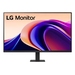 LG 32U631A-B monitor de computadora 80 cm (31.5") 2560 x 1440 Pixeles Quad HD Negro