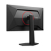 AOC G4 Q25G4SR computer monitor 62.2 cm (24.5″) 2560 x 1440 pixels Quad HD LED Black, Red thumbnail 15