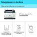 HP Color LaserJet 3202dw