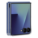 Samsung Galaxy Z Flip 7 Back Cover Transparant