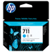 HP Inc. Tusz 711 29ml Cyan 3-Pack CZ134A