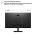 HP Series 3 Pro Monitor FHD de 23,8 pulgadas - 324pv imagen 6