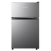 Hisense RT31D6AGX1 refrigerador o congelador Independiente 87 L B Gris