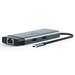 TP-Link UH6120C nodo concentrador USB Tipo C Gris