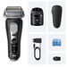 Braun Series 9 Pro+ 9660CC Zwart