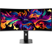 MSI MPG 341CQR X36 QD-OLED Curved
