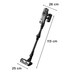 Rowenta X-Force Flex 12.60 Neo RH9L55