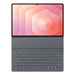 Samsung Galaxy Tab S11 Ultra Slim Toetsenbord Hoes QWERTY Zwart