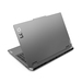 Lenovo LOQ Intel® Core™ i5 i5-12450HX Computadora portátil 39.6 cm (15.6") Full HD 16 GB DDR5-SDRAM 1 TB SSD NVIDIA GeForce RTX 4050 Wi-Fi 6 (802.11ax) Windows 11 Home Gris