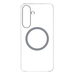 Samsung Galaxy S25 Plus Back Cover met Magneet Transparant