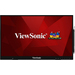 Viewsonic ID2456 computer monitor 60.5 cm (23.8″) 1920 x 1080 pixels Full HD LED Touchscreen Table Black thumbnail 4