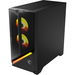 MSI MPG Infinite Z3 X3D 7NVRR7-875EU AMD Ryzen™ 7 7800X3D 32 GB DDR5-SDRAM 1 TB SSD NVIDIA GeForce RTX 5070 Windows 11 Home Desktop PC Black thumbnail 10