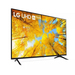 LG 65 UHD 2160p 60Hz 4K 165.1 cm (65") 4K Ultra HD Smart TV Wifi Negro