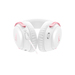 HyperX Cloud III Wired Gaming Headset - Wit/Roze (PC, PS5, Xbox Series X/S)