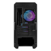 GENESIS Irid 503 ARGB Micro Tower Black, Transparent thumbnail 4