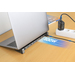 Manhattan 190398 base para laptop o replicador de puertos Alámbrico USB 3.2 Gen 1 (3.1 Gen 1) Type-C Gris
