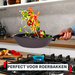 Tefal Ceramic Control Grey wokpan 28 cm