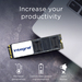 Integral 128GB SSD M.2 2280 SATA 3 R-480MB/s W-400MB/s TBW 35 thumbnail 10