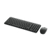 Logitech MK250 Compact Bluetooth Wireless Combo teclado Ratón incluido Universal QWERTY Español Grafito imagen 5