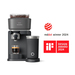 Philips Baristina BAR308/60 Zwart + Melkopschuimer