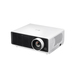 LG ProBeam BU50RG video proyector Proyector de alcance estándar 5000 lúmenes ANSI DLP 2160p (3840x2160) Negro, Blanco